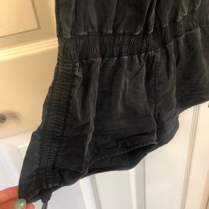 Black lululemon romper